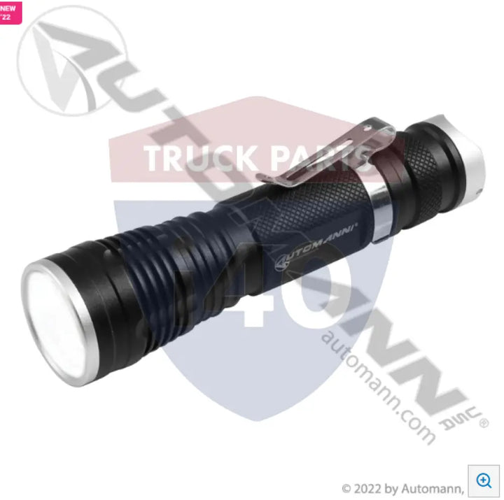 Automann 579.MFL2001 Flashlight Rechargeable 700 lm - Lighting