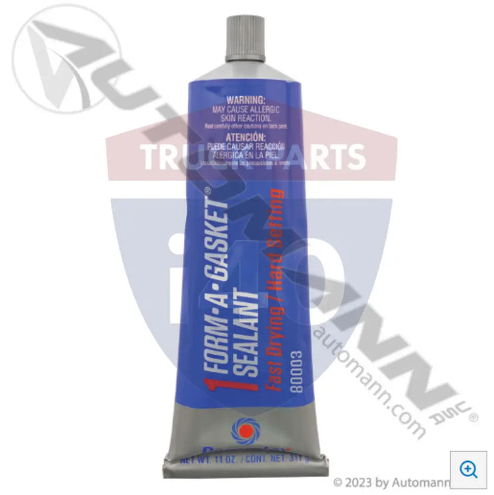Permatex PRX80003 Form-A-Gasket No. 1 Sealant 11oz - Lubricants