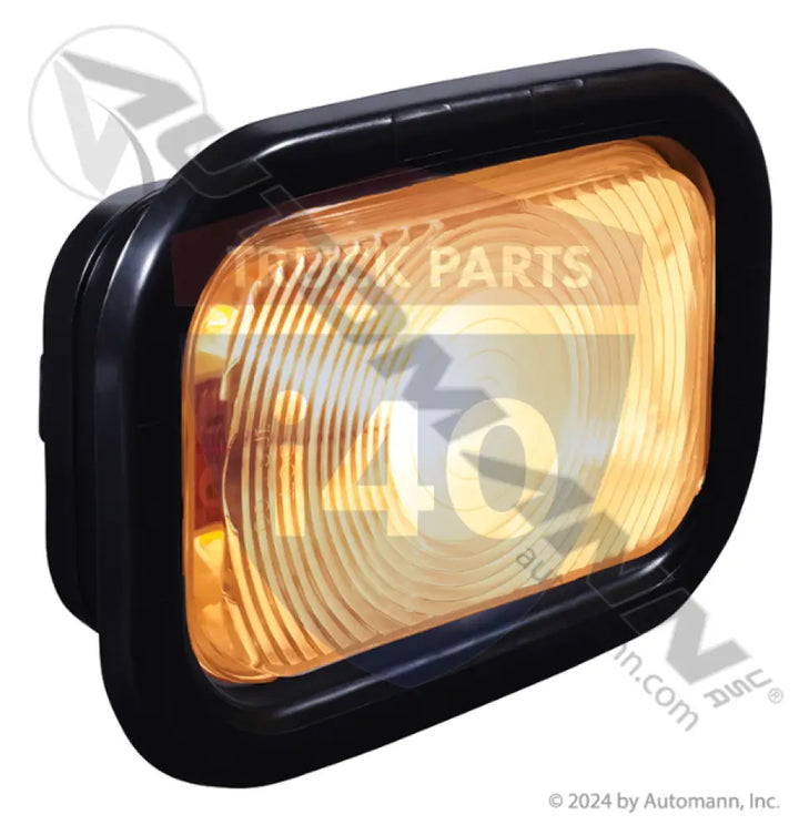 Automann 571.LG45W-K Back-Up Light Kit 3-1/2in 5-1/4in - Back-Up Light Kit 3-1/2in X 5-1/4in