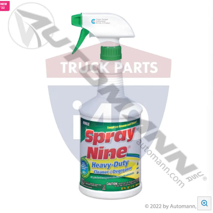 Permatex PRX26832 Multi-Purpose Clean & Disinf 32oz - Cleaners