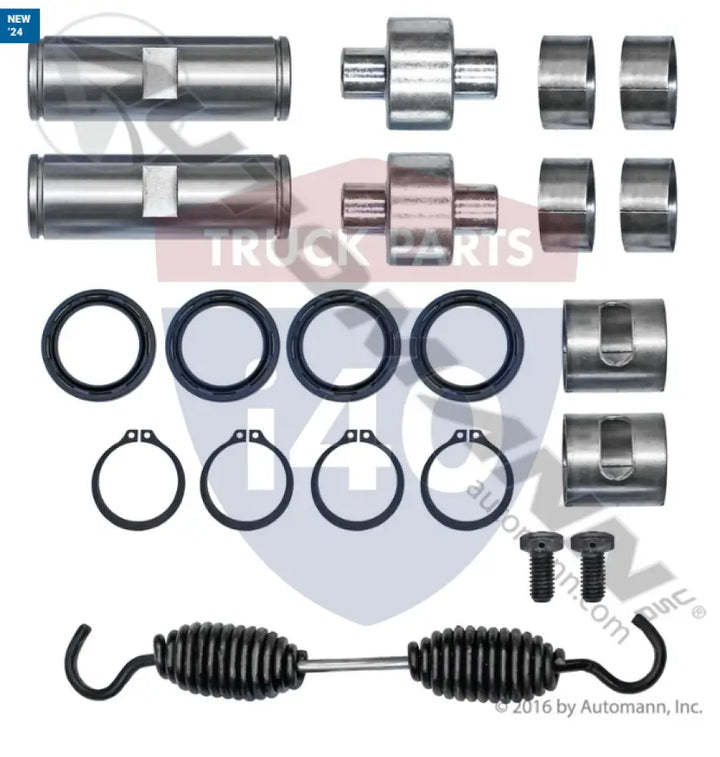 Automann 100.4471.11 Brake Kit - 18’’ Brake Diameter