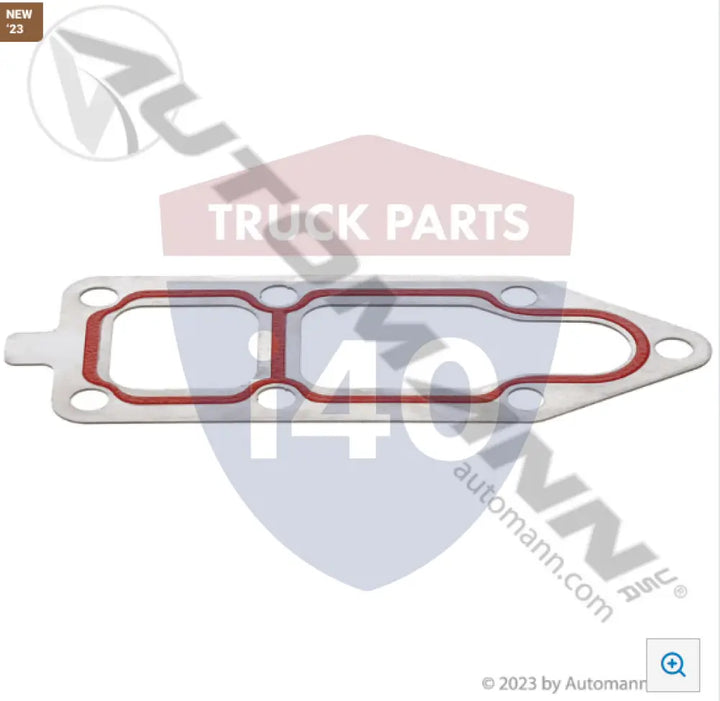 Elring 801.610 Water Pump Gasket Paccar MX13 - Paccar