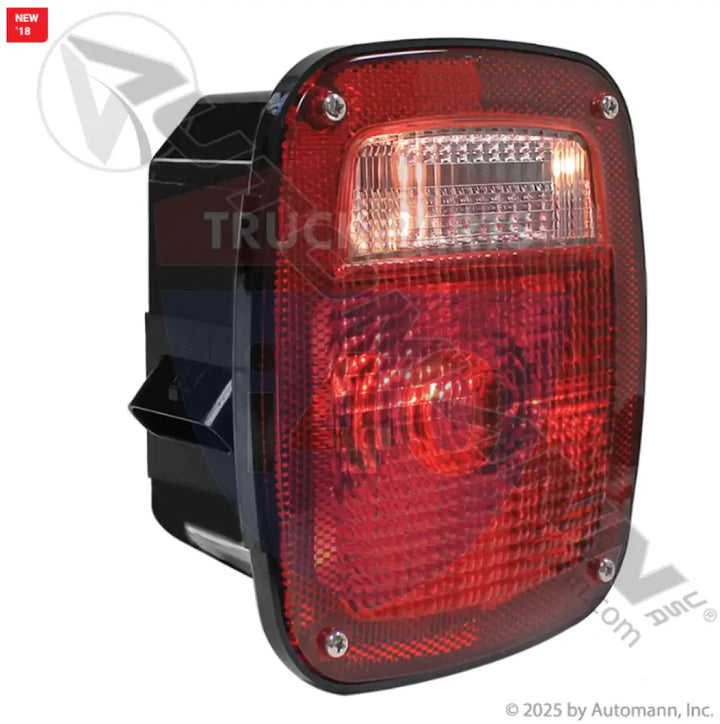 53702 S/T/T Box Light Metri-Pack RH For Grote - S/T/T Box Light Metri-Pack RH