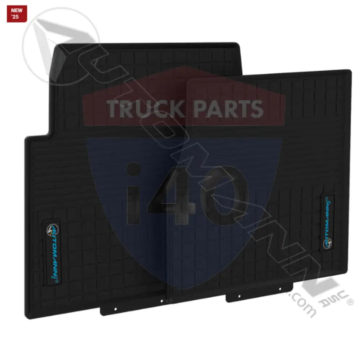 Automann 562.FM62103 Floor Mat Set Mack - Floor Mat Set Mack