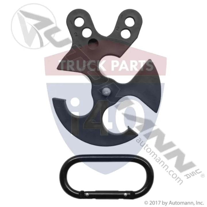 Tramec Sloan 177.6028 Hose Clamp Separator 3 Way 1/2in - Premium Clamping Solutions