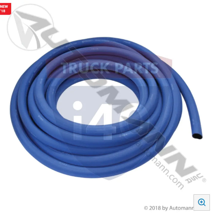 26254 Heater Hose 1in 50ft For Gates - Blue EPDM Heater Hose