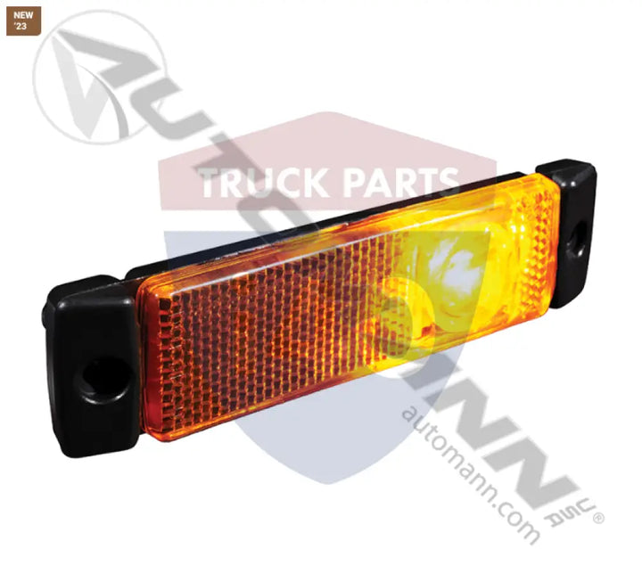 P546116 Marker Lamp LED Amber For Kenworth T880 - Marker Lamp LED Amber Kenworth T880