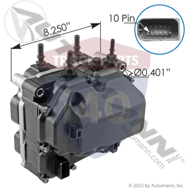 85003864 Dosing Pump Urea Injection Volvo For Mack - Dosing Pump Urea Injection Volvo-Mack