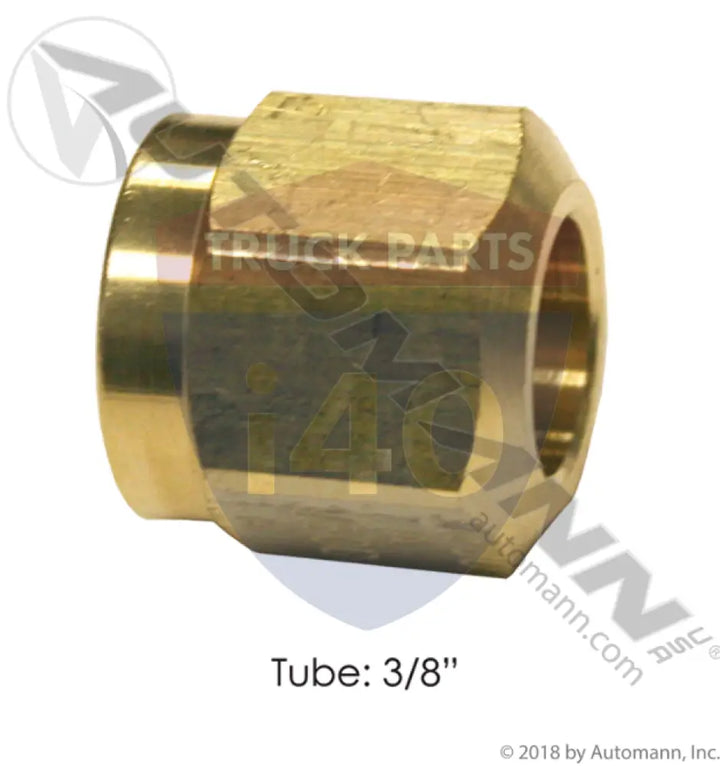 1461X6 Compression Nut DOT 3/8IN For Eaton - Nuts