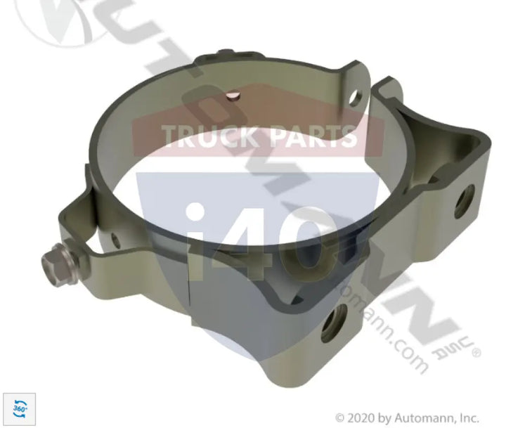 Automann 562.U591030Z Heat Shield Mtg Bracket Kenworth - Heat Shield Mtg Bracket Kenworth