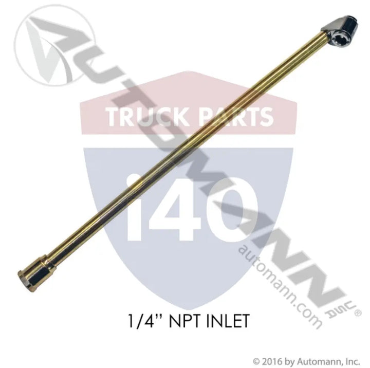 Automann 177.TC2 Tire inflator 12in - Accessories