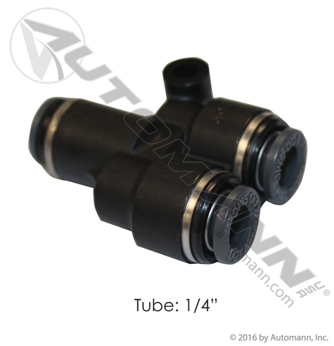016289 PLC Union DOT 1/4in 1/4in 1/4in For Velvac