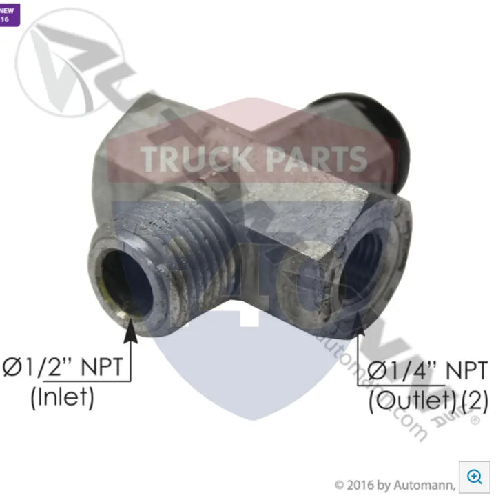 032220 Pressure Protection Valve For Velvac - Pressure Protection Valves