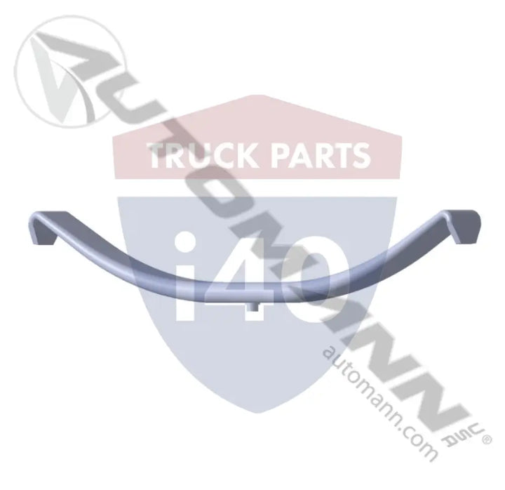 UCD008315001 Single Leaf Trailer Spring For Fruehauf - Single Leaf Trailer Spring