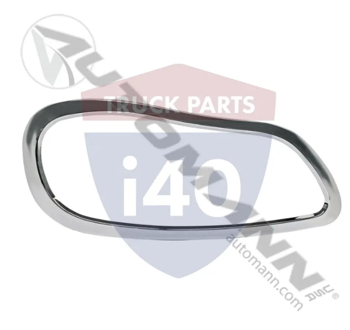 A1714930001 Headlamp Bezel RH For Freightliner - Headlamp Bezel RH Freightliner