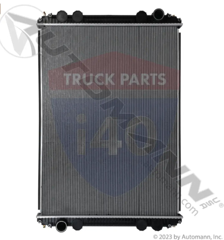 BHTU393001 Radiator For Freightliner - Freightliner