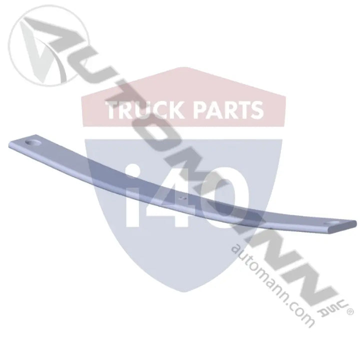Automann TRA3223-1 Trailer Spring No 1 Leaf - Trailer Spring No 1 Leaf