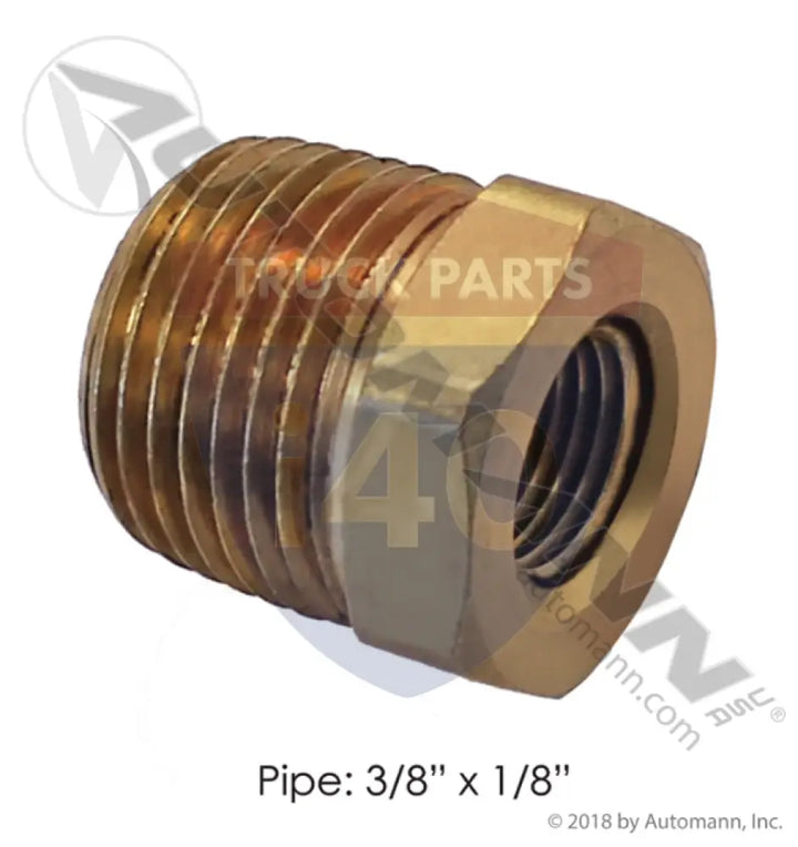 209P62 Bushing 3/8NPT 1/8NPT For Parker - Bushings