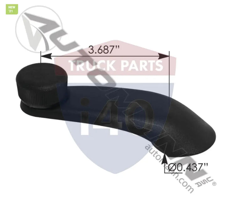 8-21097-404-0 Window Crank Handle For Isuzu - Window Crank Handle GM-Isuzu
