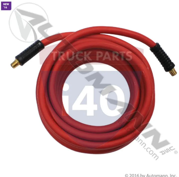 Automann 177.SH256B Air Hose Assembly 3/8in 25ft - Accessories