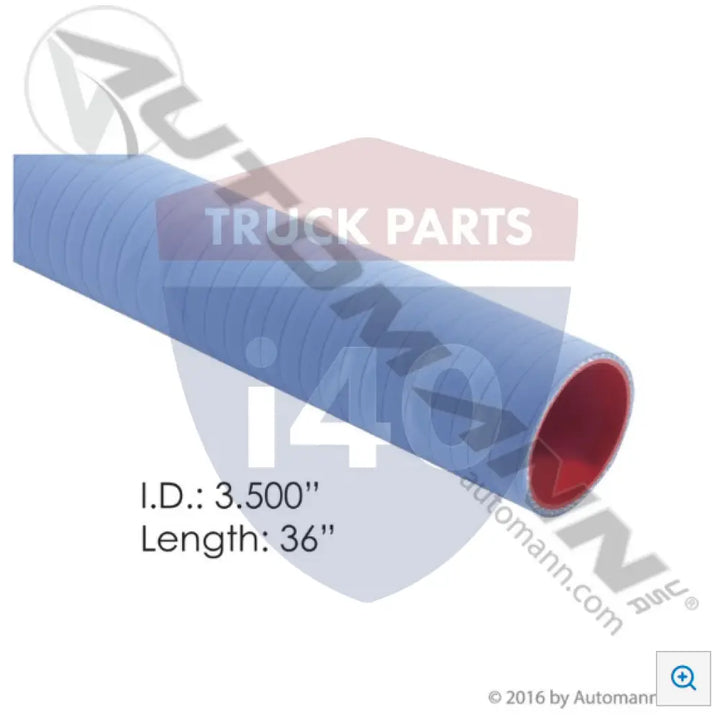 Automann 561.12350 Coolant Stick Hose 3 Ply -Try 561.09350 - 3 Ply