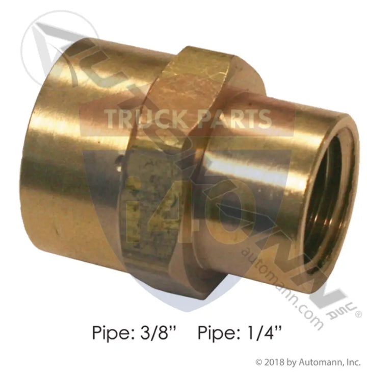 3300X6X4 Reducer Coupling 3/8NPT 1/4NPT For Eaton - Reducer Couplings