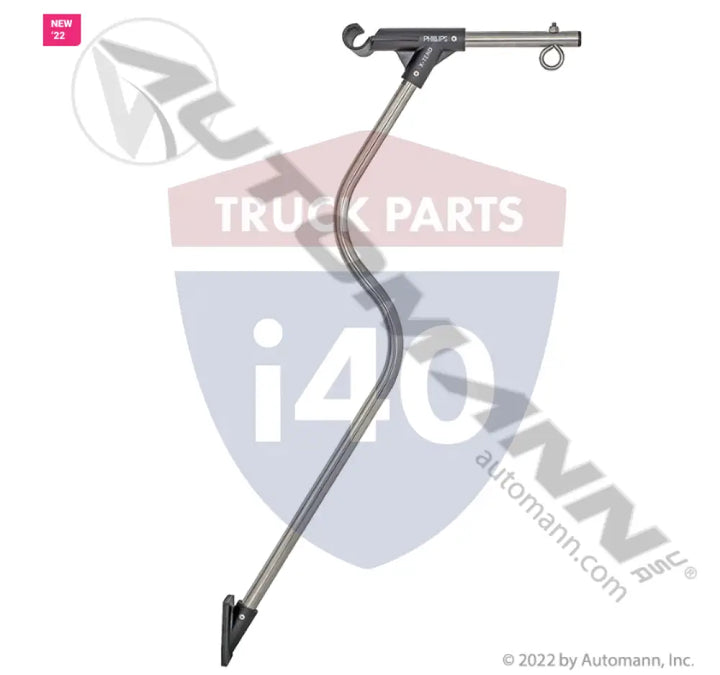 Phillips PHI17-3501 Tracker Bar Extension 1in X-TEND - Tracker Bars Extensions