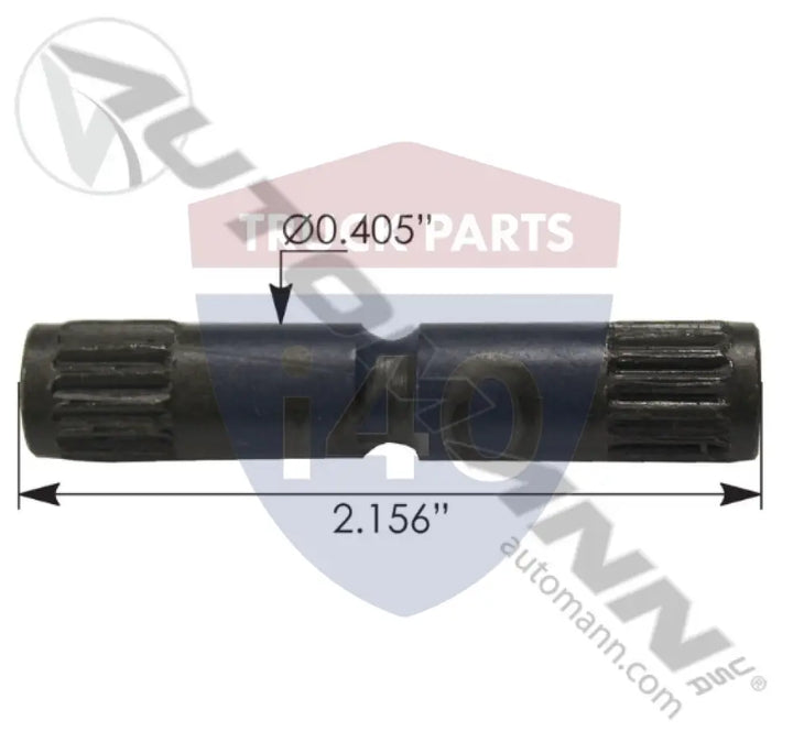 Automann 105.2006 Spring Retainer - Brake Retainers