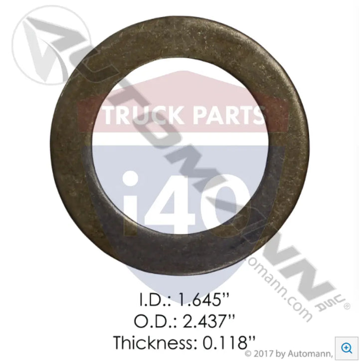 Automann 114.1221 Washer - Camshaft Washers