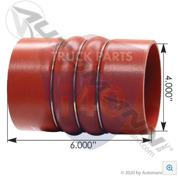 Automann 561.75716 Coolant Hump Hose Hot Side - CAC Hoses - Hot Side