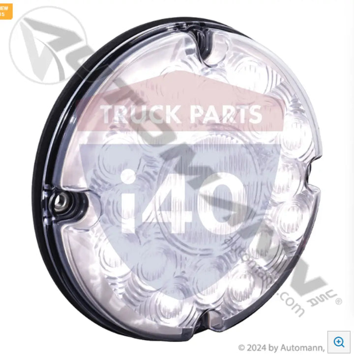 BUL90CB Back-Up Light LED 7in For Optronics - Back-Up Light LED 7in