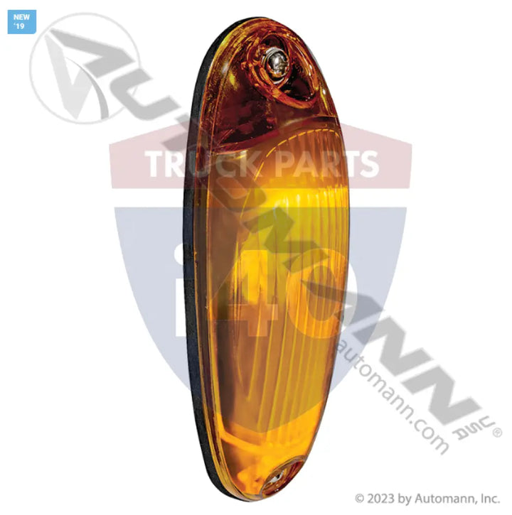 Automann 564.46063 LED Cab Marker Amber Freightliner - LED Cab Marker Amber Freightliner