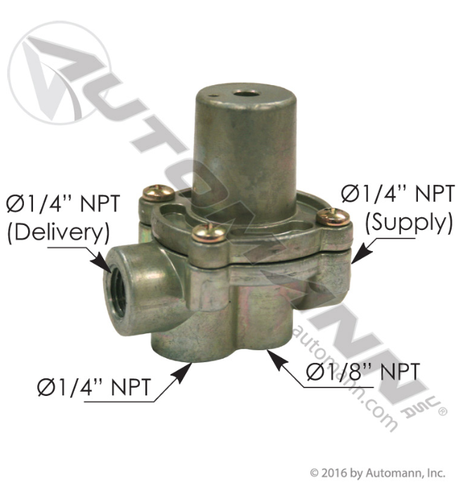 EMDKN31000N Pressure Protection Valve For Euclid