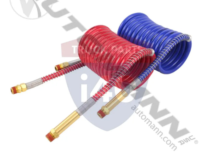 Phillips PHI11-5200 Air Coil Set 20ft POLAR AIR - Coiled Air Lines