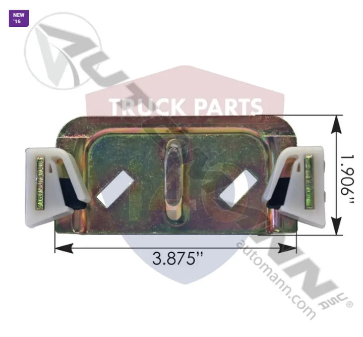 K250-87 Door Striker Assembly For Kenworth - Door Striker Assembly Kenworth