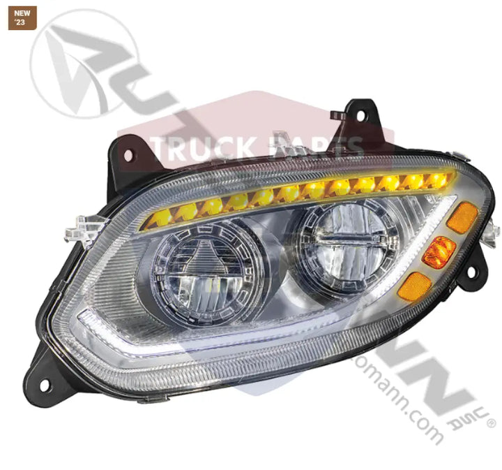 Automann 564.55237DCY Headlamp LED LH IHC - Headlamp LED LH IHC