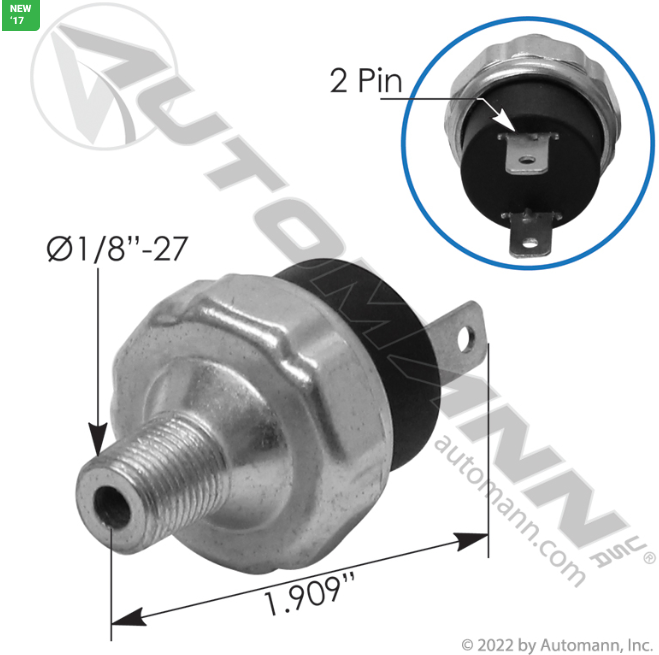 Automann 577.46604 Switch Freightliner