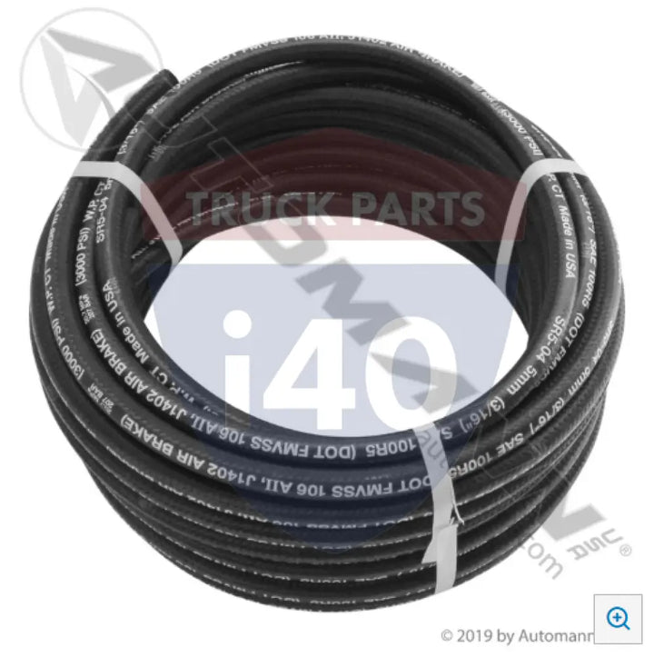 Continental 818.SR5-04X50 SR5 Hydraulic Hose 3/16in 50ft - SR5 - Use w/FG or UC Fittings