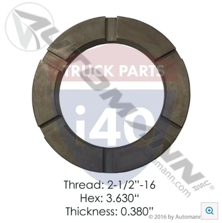 R004858 Spindle Nut For Meritor - Drive Axle