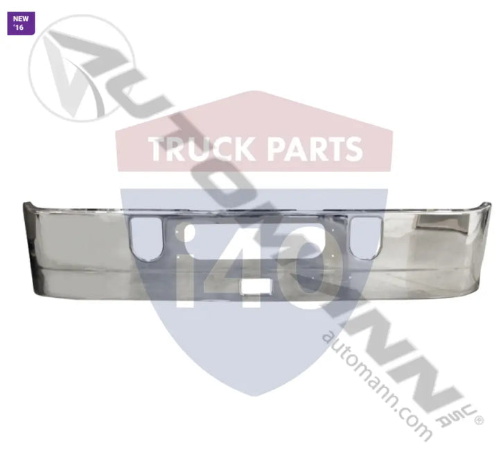 20760691 Bumper w/o Fog For Mack - Bumper w/o Fog Mack