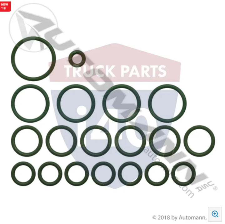 2184657 AC O-Ring Kit Single Job For Omega - Assortment Kits