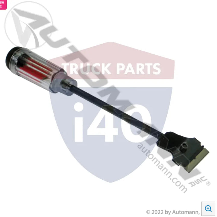 Automann 579.1114 Razor Blade Scraper 12in - Miscellaneous