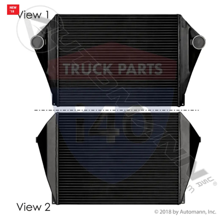FD25H Charge Air Cooler Tube/Fin Ford For Avtekk - Ford