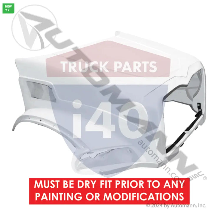 Automann 564.621060CM Hood Mack - Hood Mack