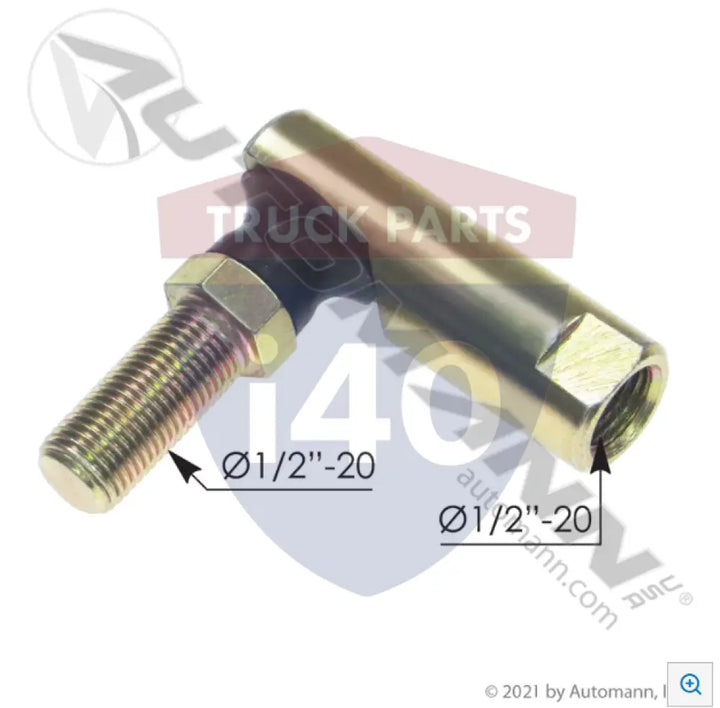 Automann 462.ES208 Throttle Ball Joint 1/2-20 - Heim Joints