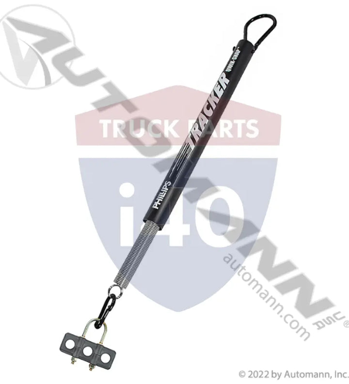 Phillips PHI17-1487 Tender Kit 20in HD Spring U-Bolt 3-Hose - Tender Kits