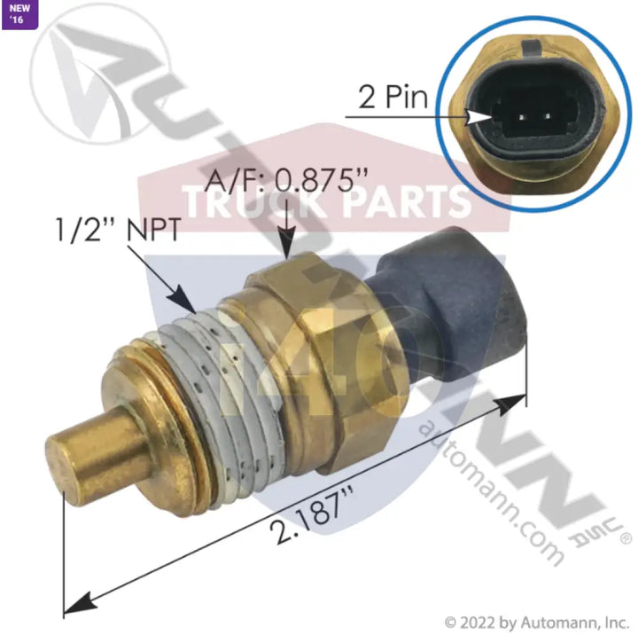 0623464000 Oil Temp Sensor For Freightliner - Oil Temp Sensor Freightliner