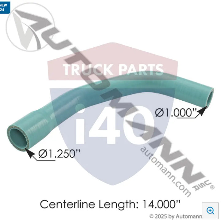 22189687 Expansion Tank Hose For Volvo - Volvo