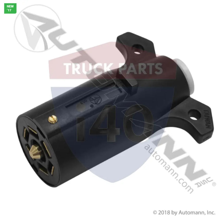 Automann 179.1053 Plug 7 Way RV Type - Light Duty/RV - Plugs & Adapters