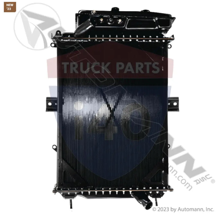 40313 Radiator Copper/Steel BO For Kenworth - TSM Additional